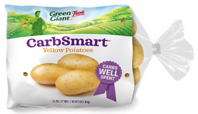 Green Giant Carbsmart Yellow Idaho Potatoes - 3 Lb - Image 1