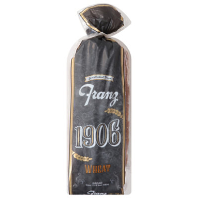 Franz 1906 Wheat Bread - 24 Oz - Image 1