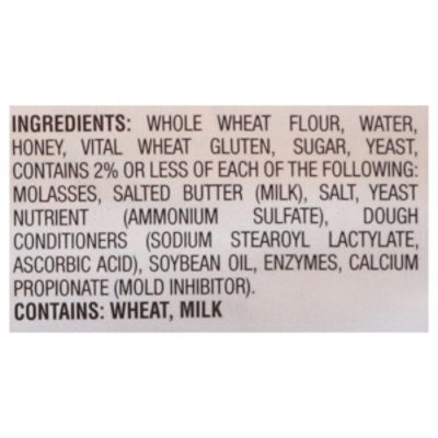 Franz 1906 Wheat Bread - 24 Oz - Image 2