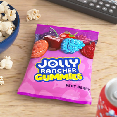 Jolly Rancher Very Berry Gummy - 6.5 Oz - Image 4