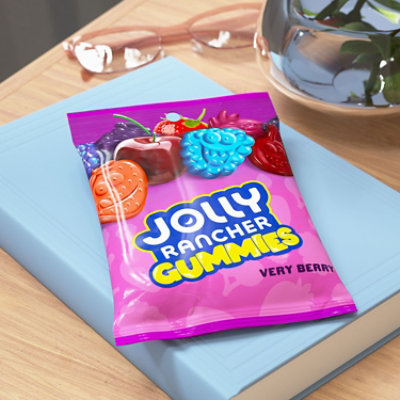 Jolly Rancher Very Berry Gummy - 6.5 Oz - Image 5