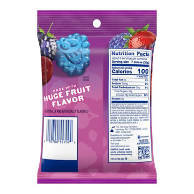 Jolly Rancher Very Berry Gummy - 6.5 Oz - Image 2