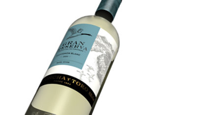 Concha Y Toro Gran Reserva Sauvignon Blanc Wine - 750Ml - Image 3