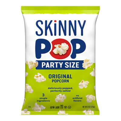 Skinnypop Original Popcorn - 8 Oz