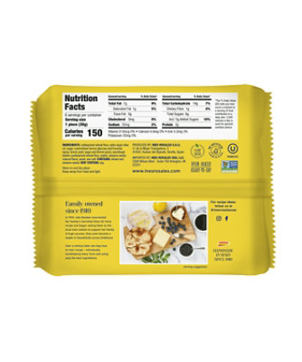 Torta Lemon Olive Oil - 6.34 Oz - Image 2
