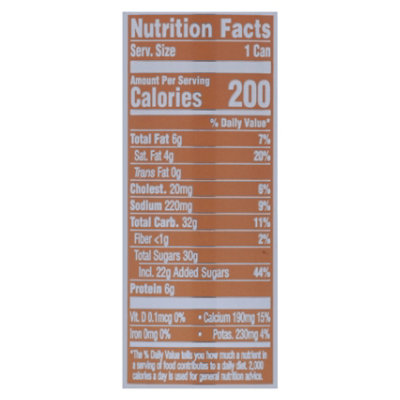 Dunkin Coffee Cake Muffin Iced Coffee - 11 Fl. Oz. - Image 4