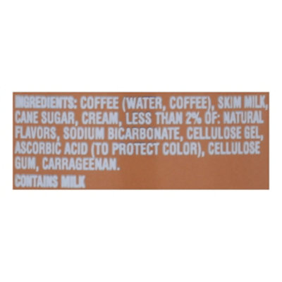 Dunkin Coffee Cake Muffin Iced Coffee - 11 Fl. Oz. - Image 5