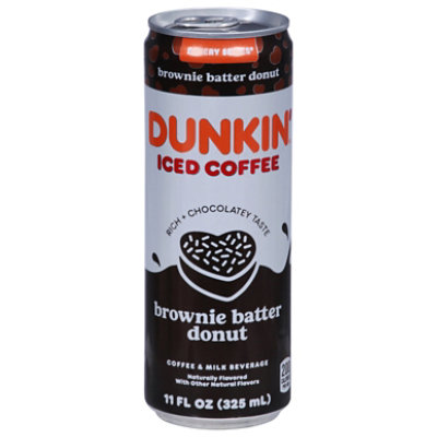 Dunkin Brownie Batter Iced Coffee - 11 Fl. Oz. - Image 3