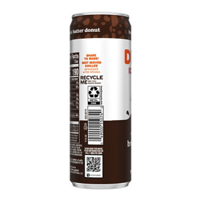 Dunkin Brownie Batter Iced Coffee - 11 Fl. Oz. - Image 2