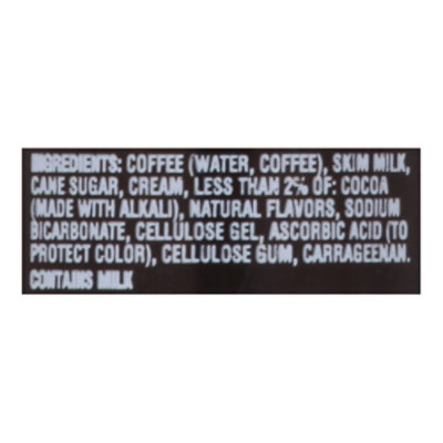 Dunkin Brownie Batter Iced Coffee - 11 Fl. Oz. - Image 4