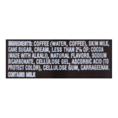 Dunkin Brownie Batter Iced Coffee - 11 Fl. Oz. - Image 5