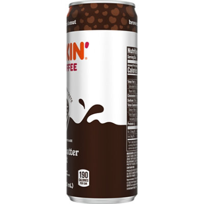 Dunkin Brownie Batter Iced Coffee - 11 Fl. Oz. - Image 2