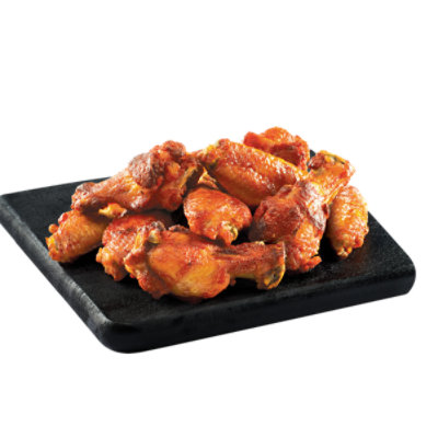 Pilgrims Chicken Wings Hot & Spicy - 32 Oz - Image 7