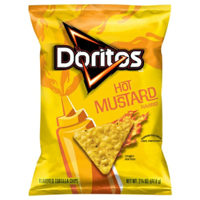 Doritos Hot Mustard - 2.75 Oz - Image 3