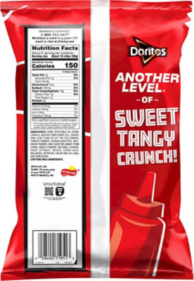 Doritos Tangy Ketchup Potato Chips - 9.25 Oz - Image 6