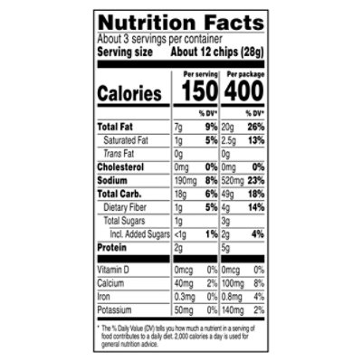 Doritos Tangy Ketchup - 2.75 Oz - Image 3