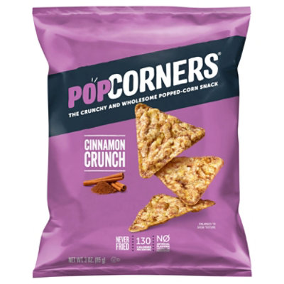 Popcorners Cinnamon Crunch - 3 Oz - Image 3