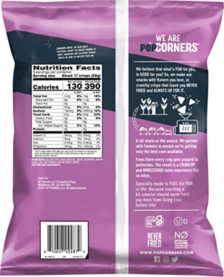 Popcorners Cinnamon Crunch - 3 Oz - Image 6