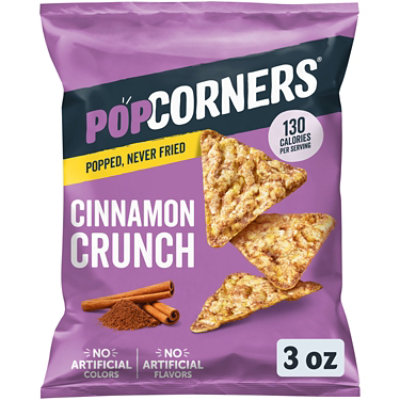 Popcorners Cinnamon Crunch - 3 Oz - Image 3