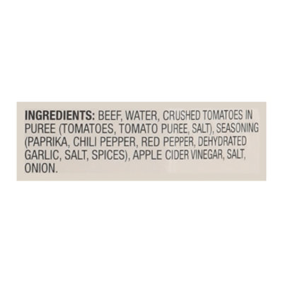 Del Real Foods Beef Birra - 15 Oz - Image 4