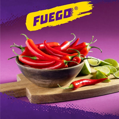 Takis Chippz Fuego - 8 Oz - Image 2