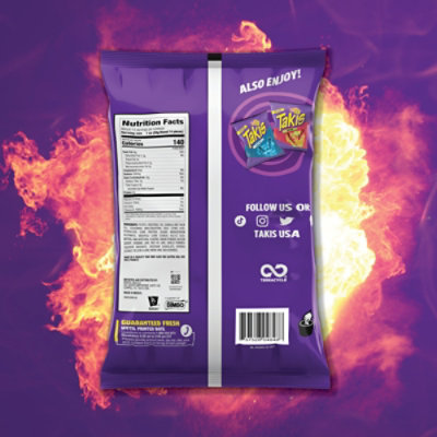 Takis Waves Fuego - 12.5 Oz - Image 5