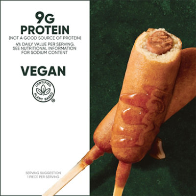 MorningStar Farms Incogmeato Original Vegan Meat - 4 - 9.7 Oz - Image 4