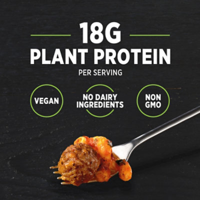 Gardein Ultimate Plant Based Meatball Marinara Bowl - 9 Oz - Image 3