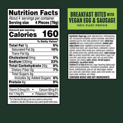 MorningStar Farms Breakfast Sausage - 11.4 Oz - Image 4