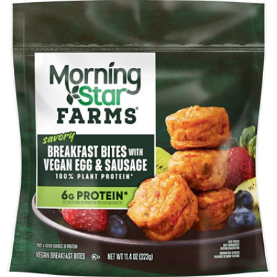 MorningStar Farms Breakfast Sausage - 11.4 Oz - Image 5