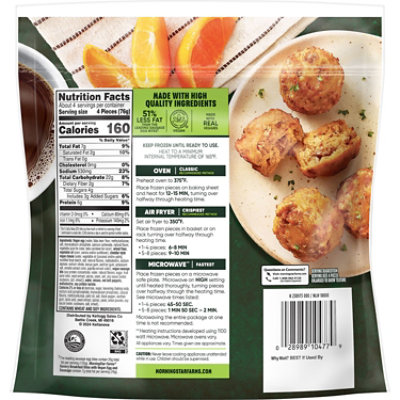 MorningStar Farms Breakfast Sausage - 11.4 Oz - Image 6