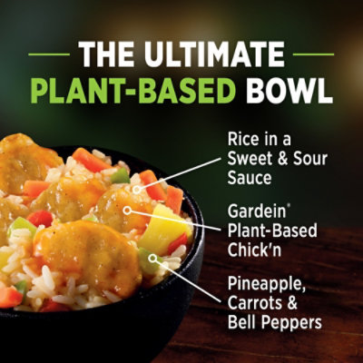 Gardein Ultimate Plant Based Sweet And Sour Chicken - 9 Oz - Image 2