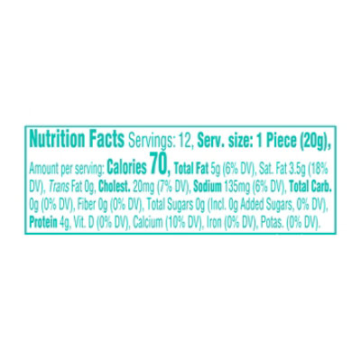 Babybel Mini Monterery Jack Snack Cheese 12 Count - 8.5 Oz - Image 5