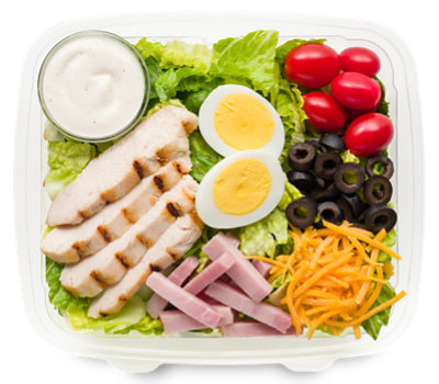 Small Cobb Salad - Each - Image 1