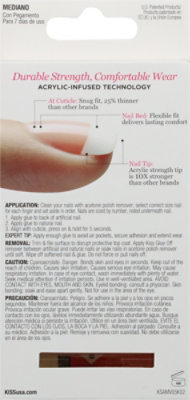 KISS Je T Aime Acrylic French Kit - Each - Image 4