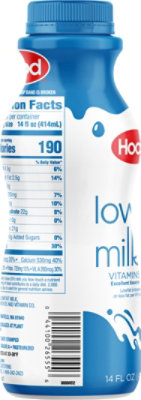 Hood Low Fat Milk - 14 Fl. Oz. - Image 6