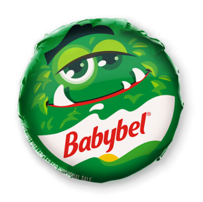 Babybel Mini Mozzarella Snack Cheese 12 Count - 8.5 Oz - Image 2