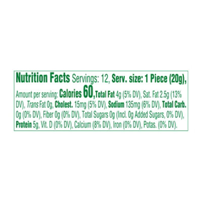Babybel Mini Mozzarella Snack Cheese 12 Count - 8.5 Oz - Image 5