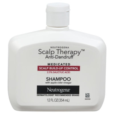 Neutrogena Scalp Therapy Buildup Shampoo - 12 Fl. Oz. - Image 2