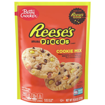 Betty Crocker Reese's Peanut Butter Cookie Mix - 11.9 OZ - Image 3