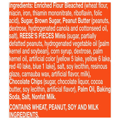 Betty Crocker Reese's Peanut Butter Cookie Mix - 11.9 OZ - Image 5