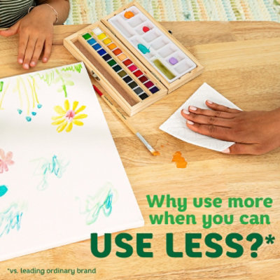 Bounty 2 Double Plus White Tissue - 2 Count - Image 8