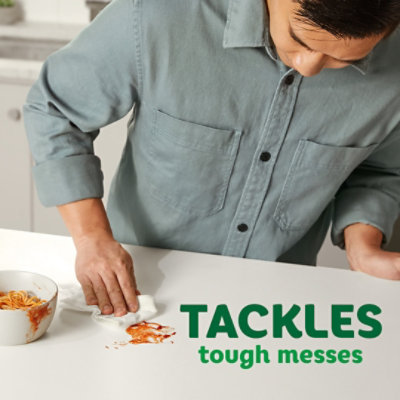 Bounty 2 Double Plus White Tissue - 2 Count - Image 2