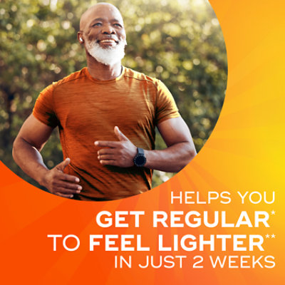 Metamucil Psyllium Fiber Powder Supplement Premium Blend Sugar Free Orange 114 Teaspoons 23.1 Oz - 23.5 OZ - Image 6