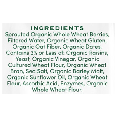 Alvarado Street Sprouted Whole Wheat Thin Sliced Bread - 19 Oz - Image 4