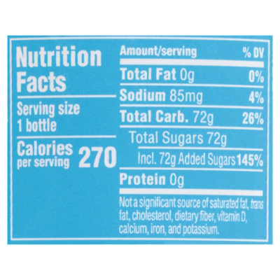 Mountain Dew Summer Freeze - 20 Fl. Oz. - Image 3
