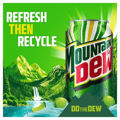 Mountain Dew Summer Freeze - 20 Fl. Oz. - Image 5