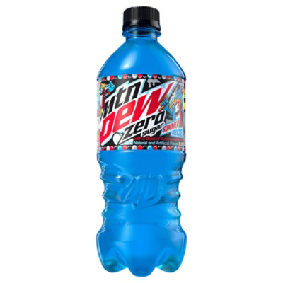 Mtn Dew Summer Freeze Zero Sugar - 20 FZ - Image 3