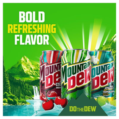 Mountain Dew Zero Sugar Summer Freeze - 20 Fl. Oz - Image 5