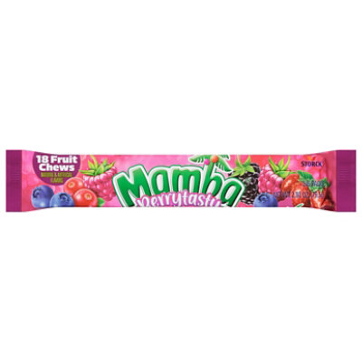 Mamba Berrytasty Stick Pack - 2.8 Oz - Image 1